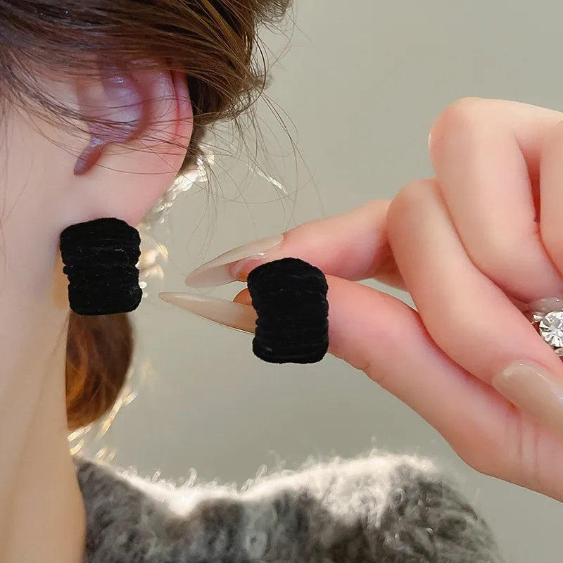Wavy Earrings