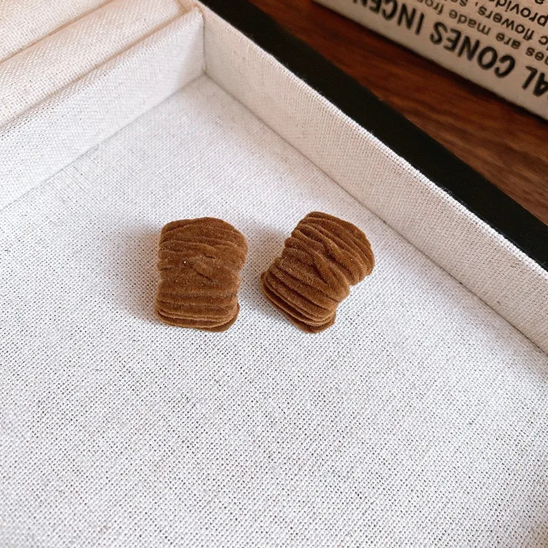 Wavy Earrings