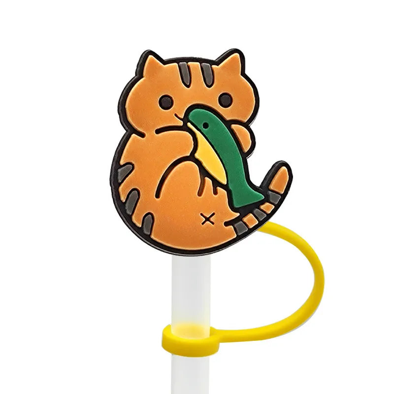 Cats Straw Cover