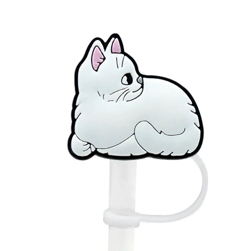 Cats Straw Cover