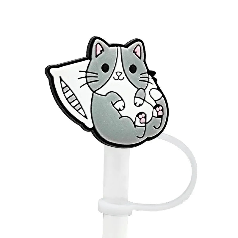 Cats Straw Cover