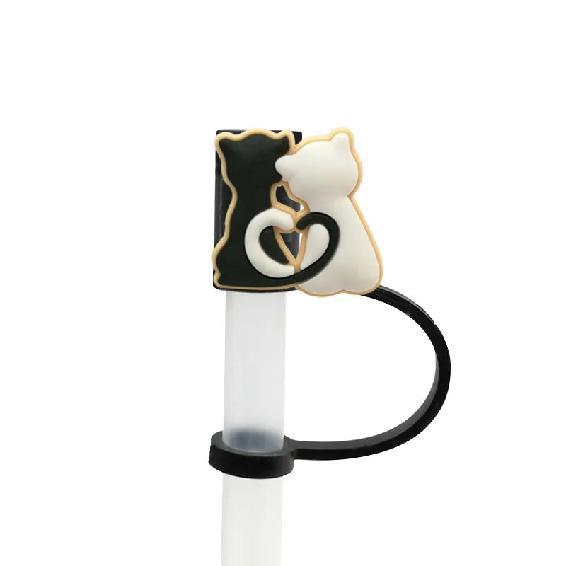 Cats Straw Cover