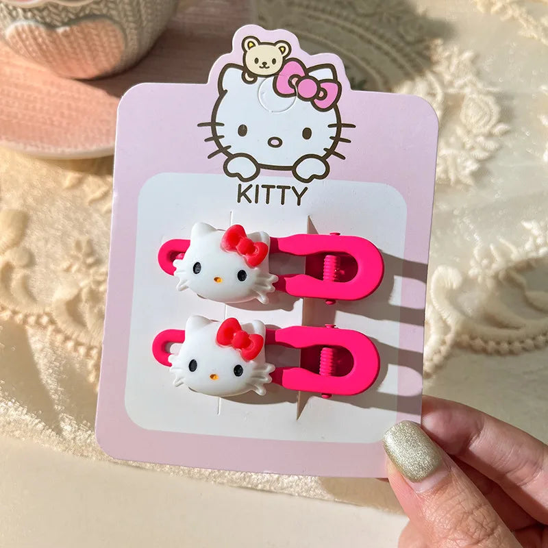 Hello Kitty Hair Clip
