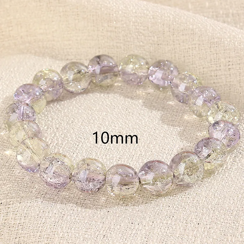 Glass Beaded Bracelets