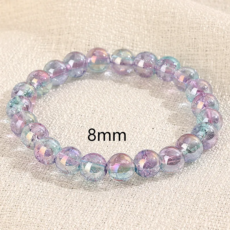 Glass Beaded Bracelets