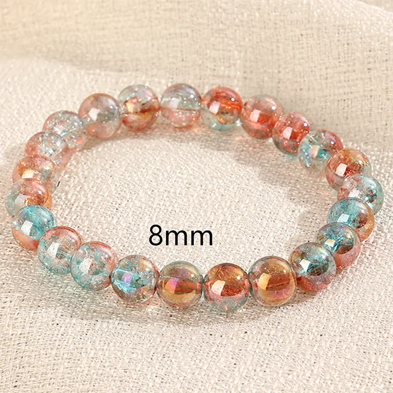 Glass Beaded Bracelets