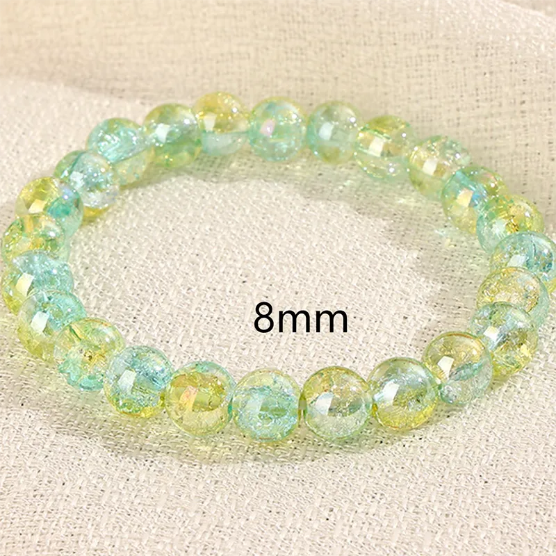 Glass Beaded Bracelets