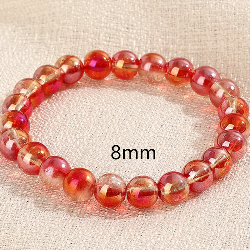 Glass Beaded Bracelets