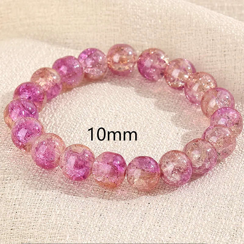 Glass Beaded Bracelets