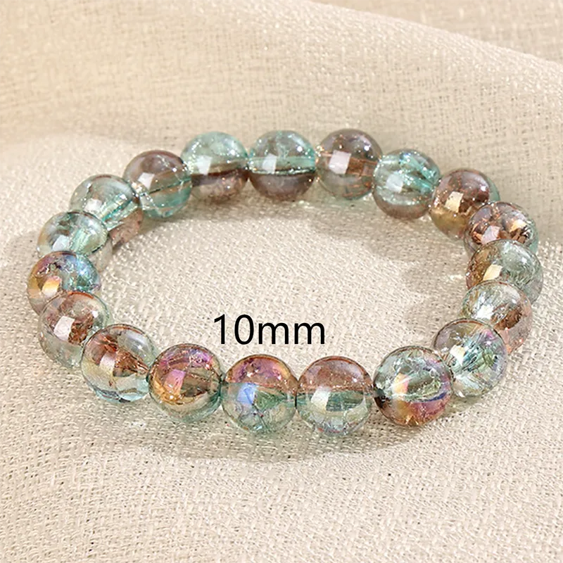Glass Beaded Bracelets