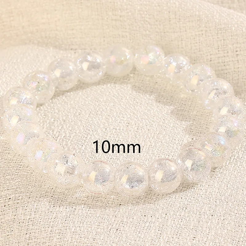 Glass Beaded Bracelets
