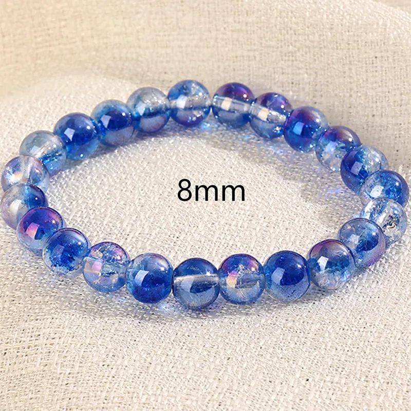 Glass Beaded Bracelets