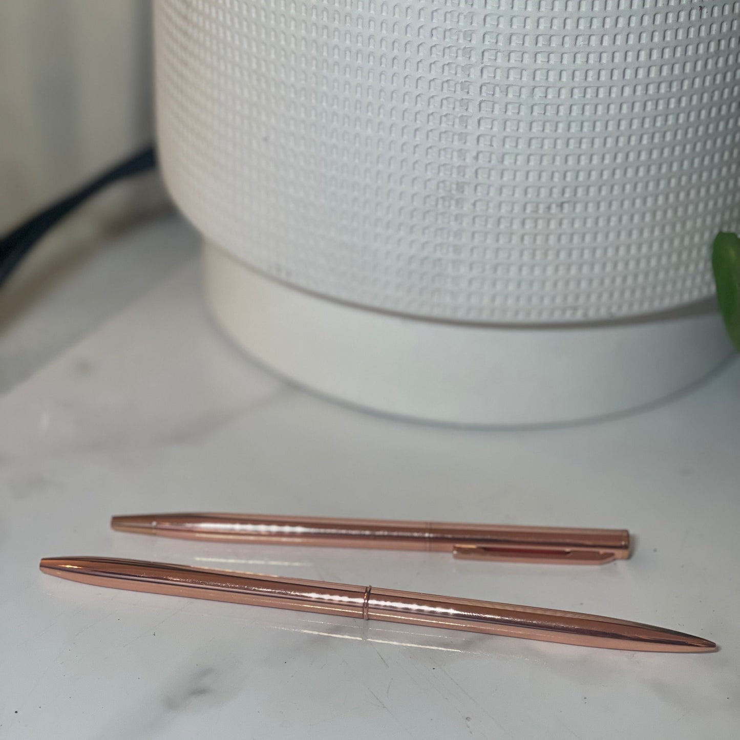 Rose Gold Pens