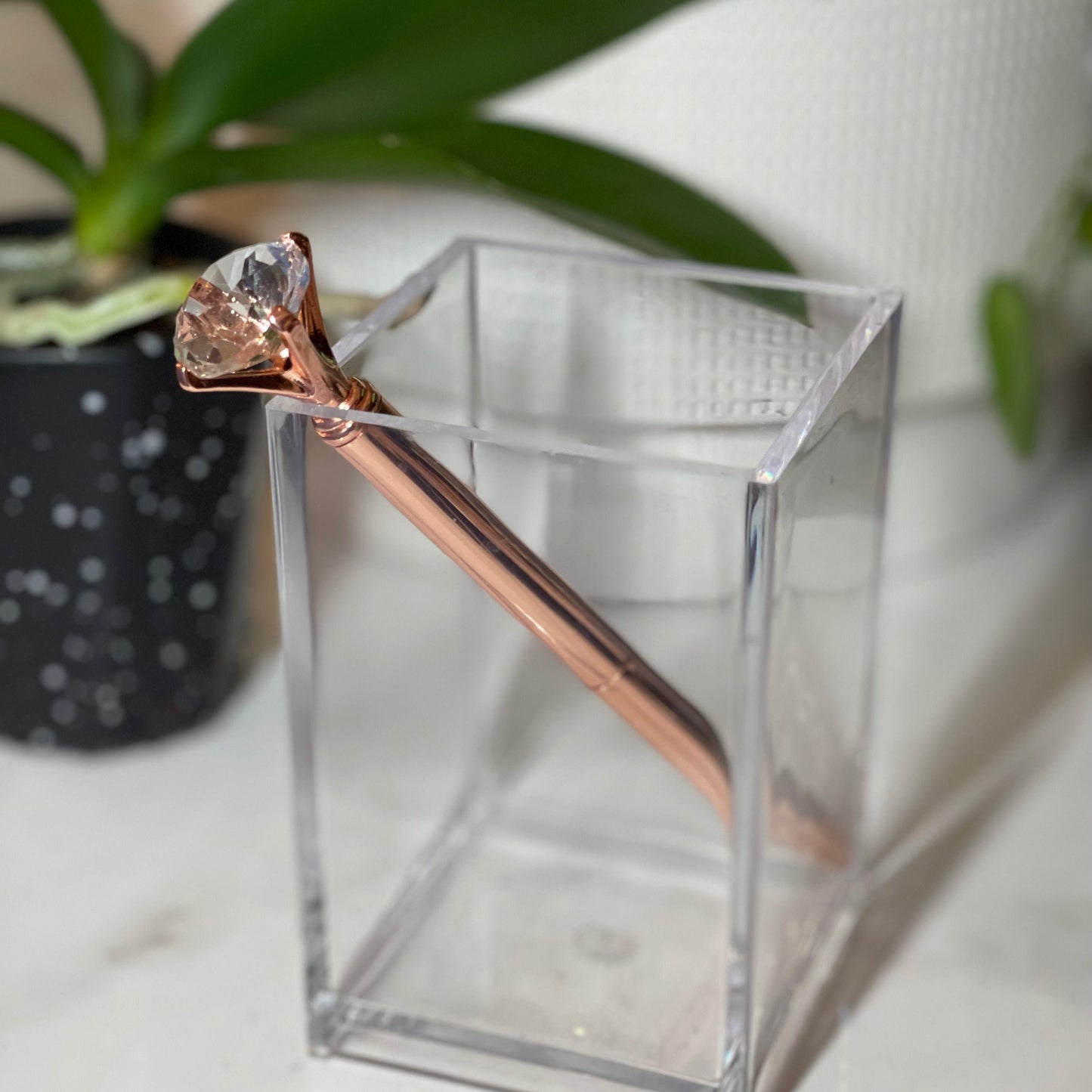Rose Gold Pens