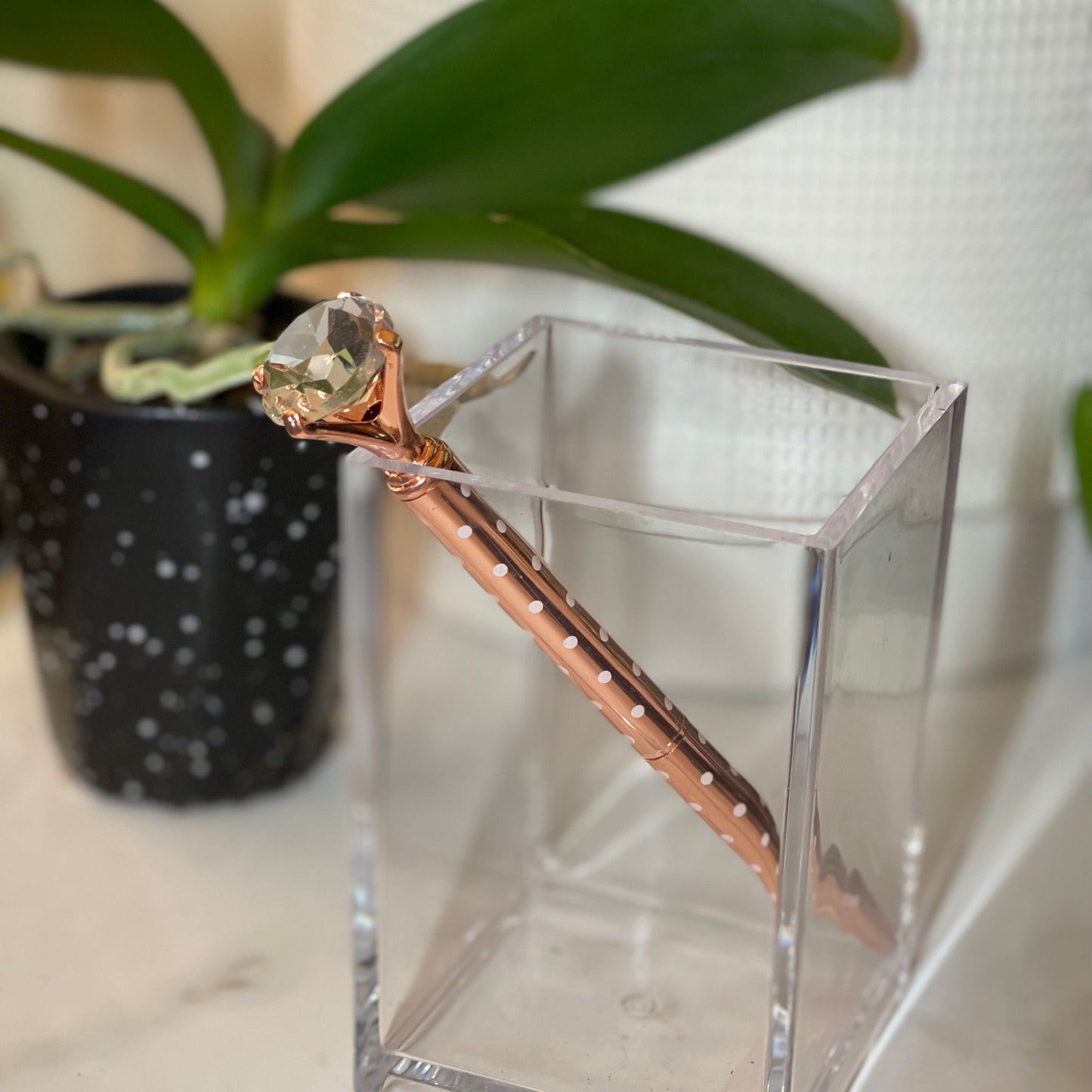 Rose Gold Pens