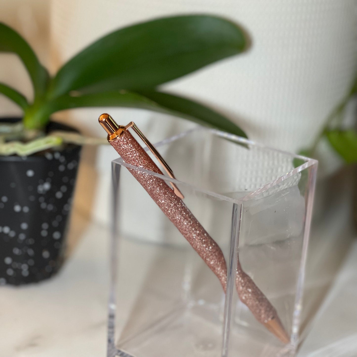 Rose Gold Pens