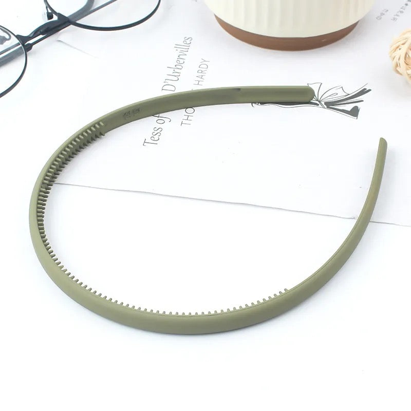 Solid ColorHead band