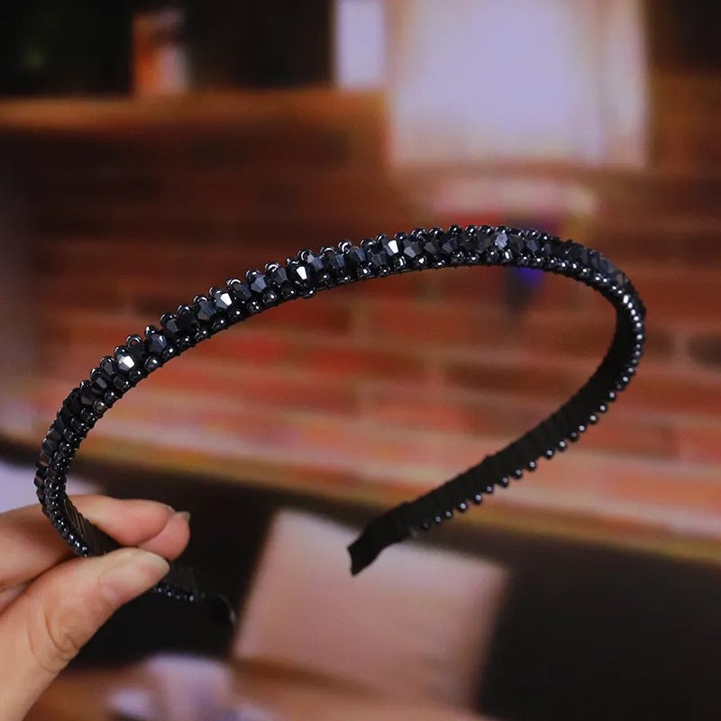 Rhinestone Head Band