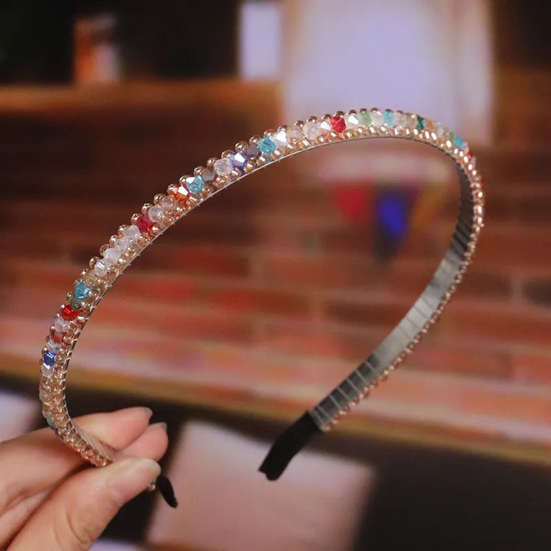 Rhinestone Head Band