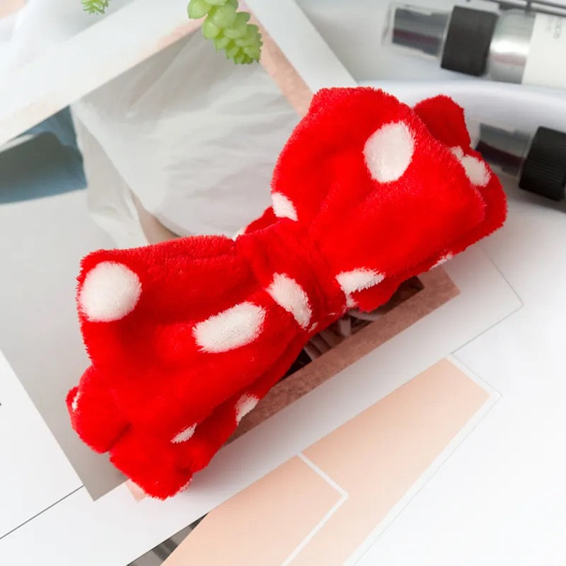 Spa/Makeup Headband