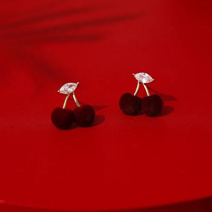 Cherry Earrings