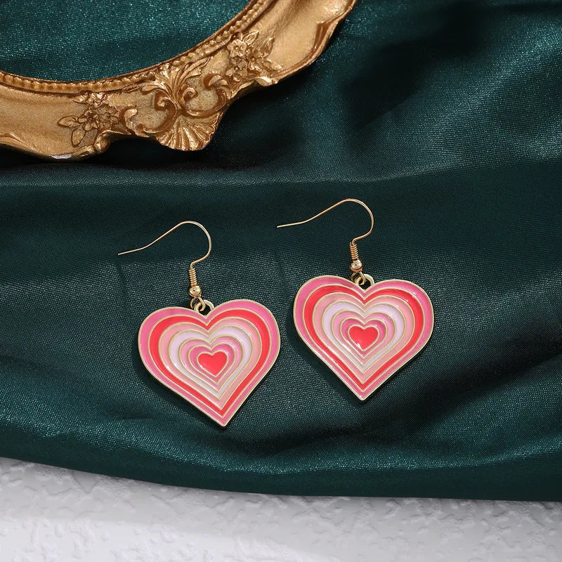 Heart Vibes Drop Earrings