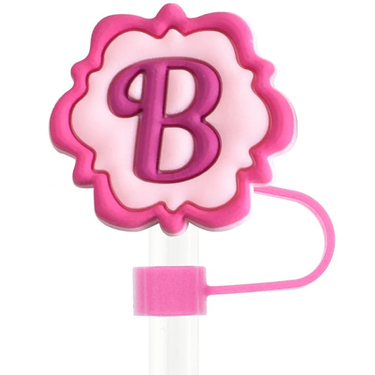 Barbie Straw Cover