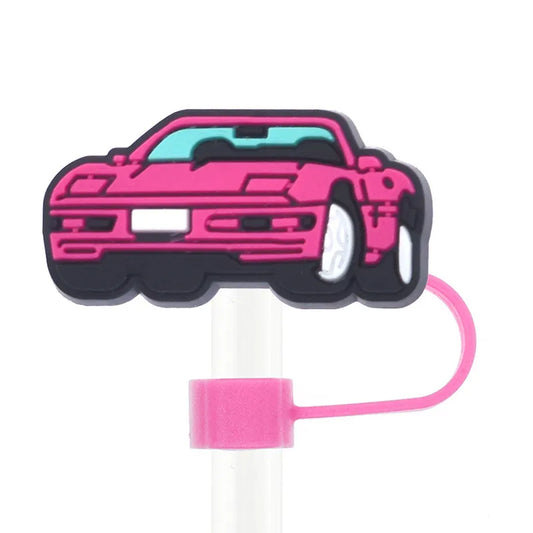 Barbie's Lexy Straw Cover