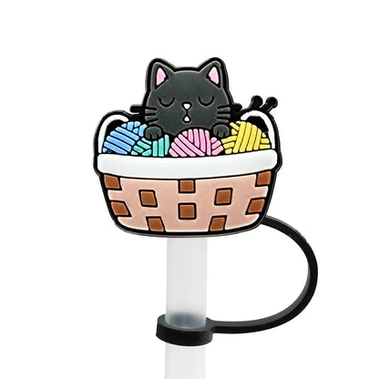 Cats Straw Cover