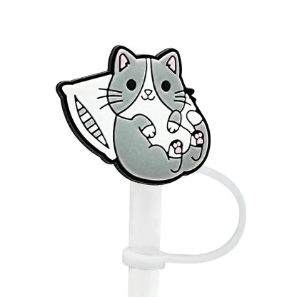 Cats Straw Cover