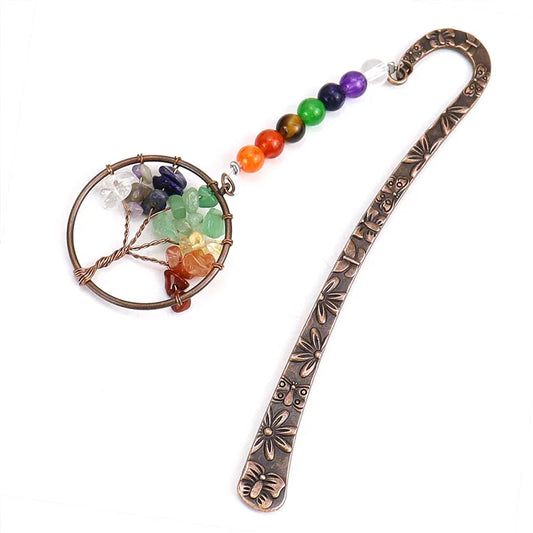 Tree Rock Bookmark