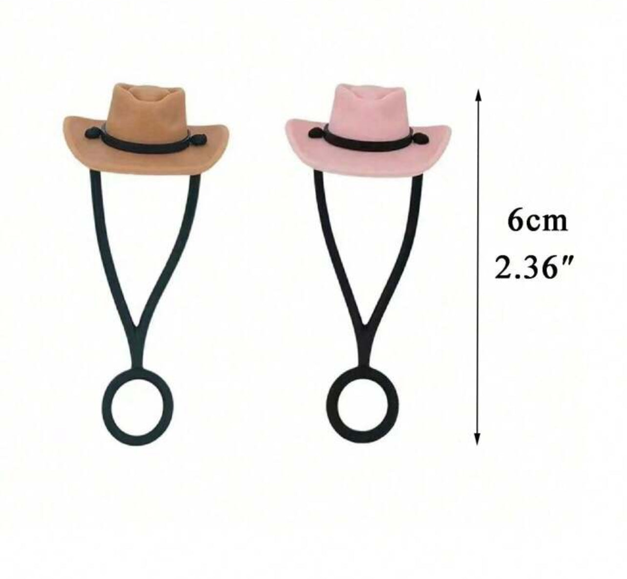 Cowboy Hat Straw Covers