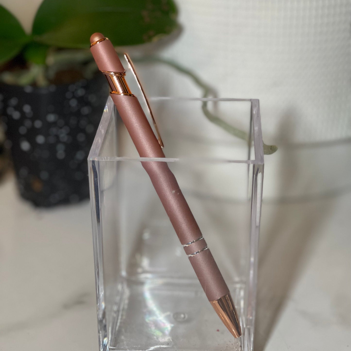 Rose Gold Pens