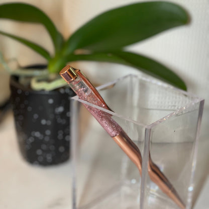 Rose Gold Pens