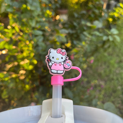 Hello Kitty Straw Cover Collection