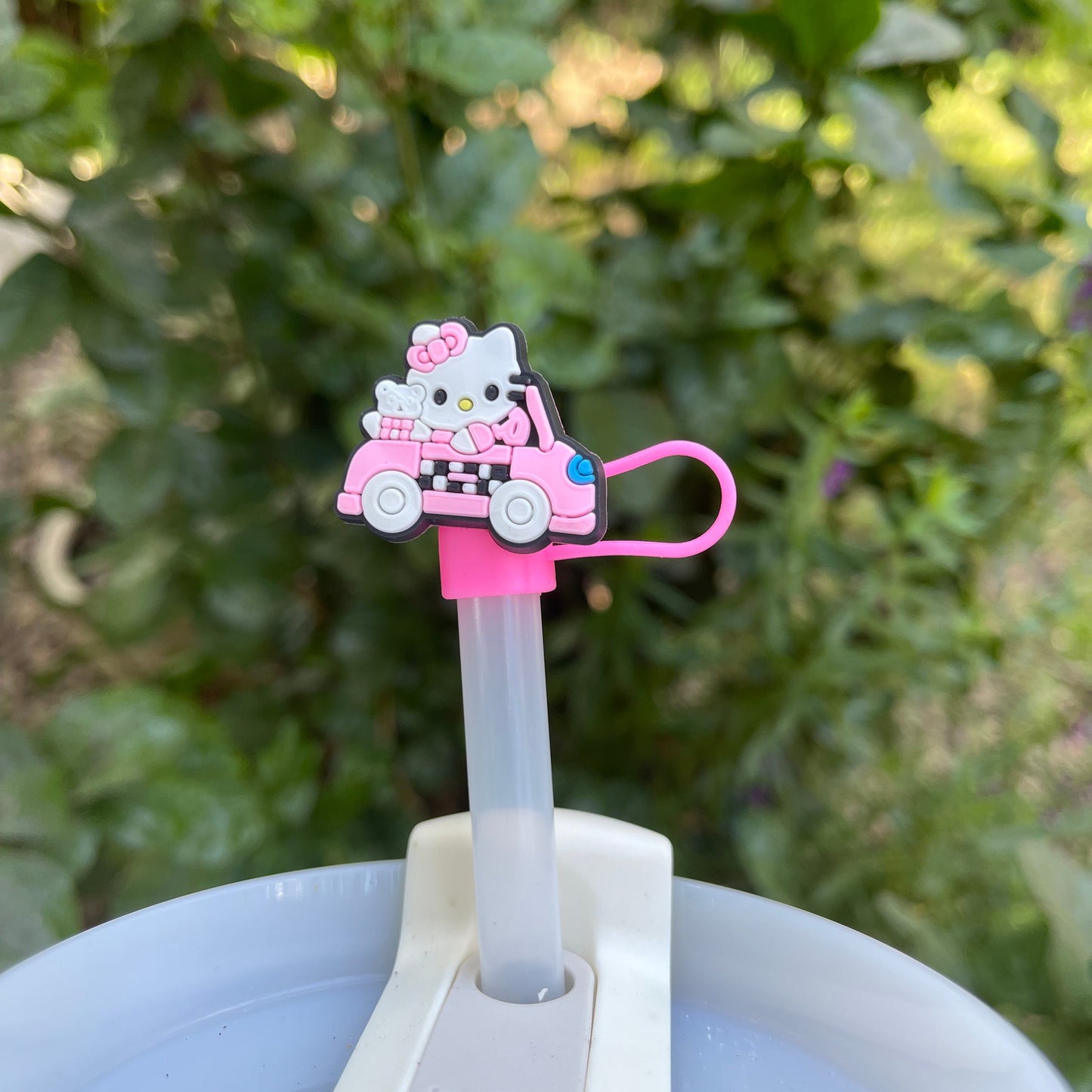 Hello Kitty Straw Cover Collection