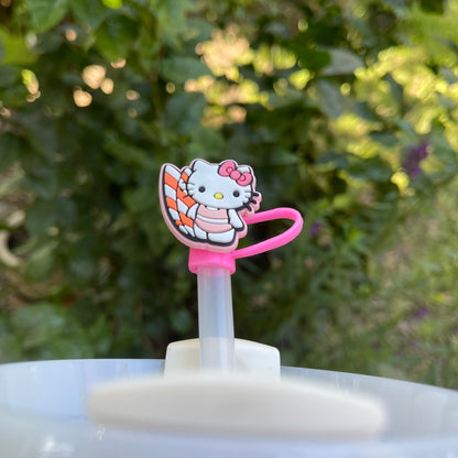 Hello Kitty Straw Cover Collection