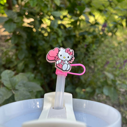 Hello Kitty Straw Cover Collection