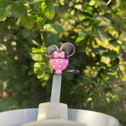 Mickey Mouse Straw Cover Collection