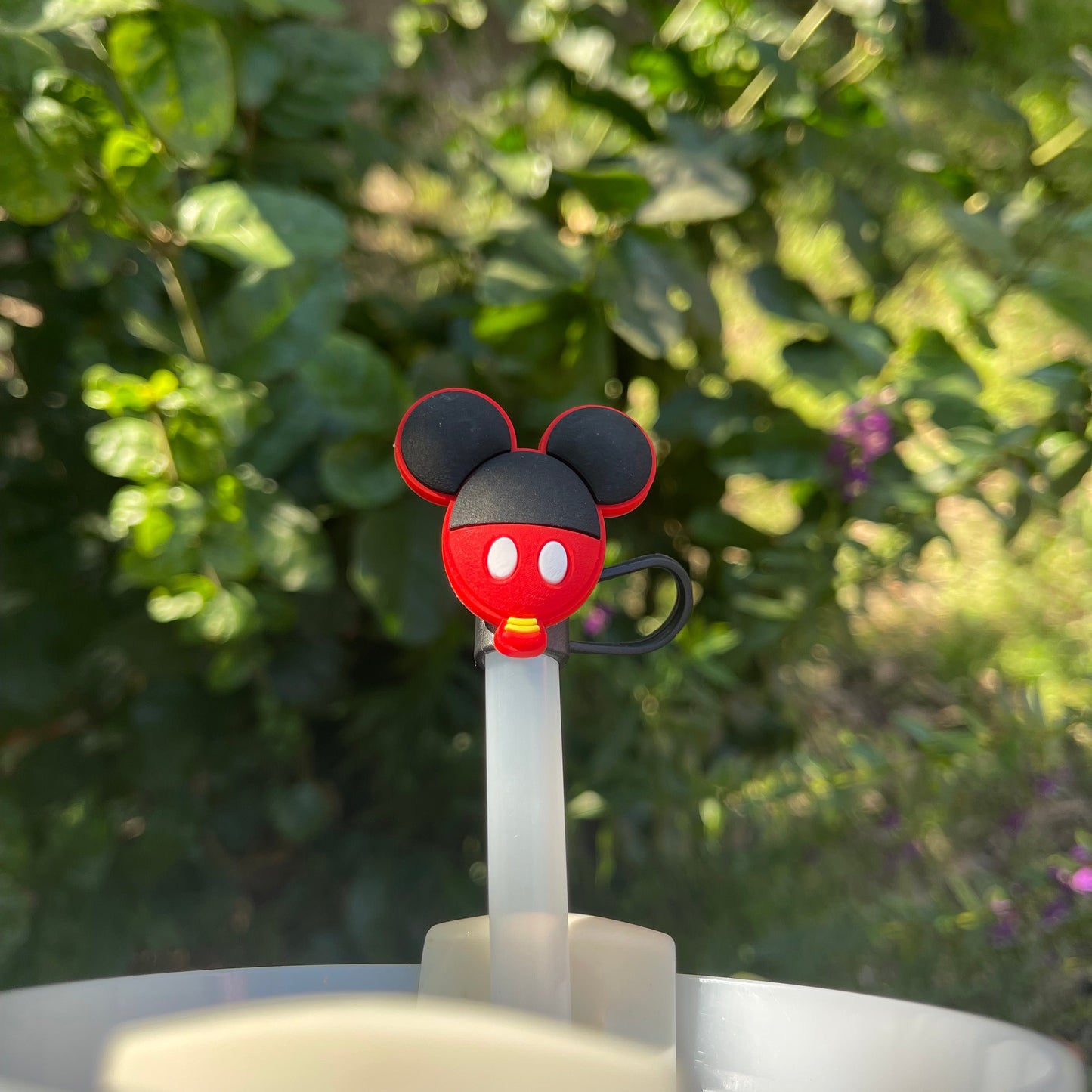 Mickey Mouse Straw Cover Collection