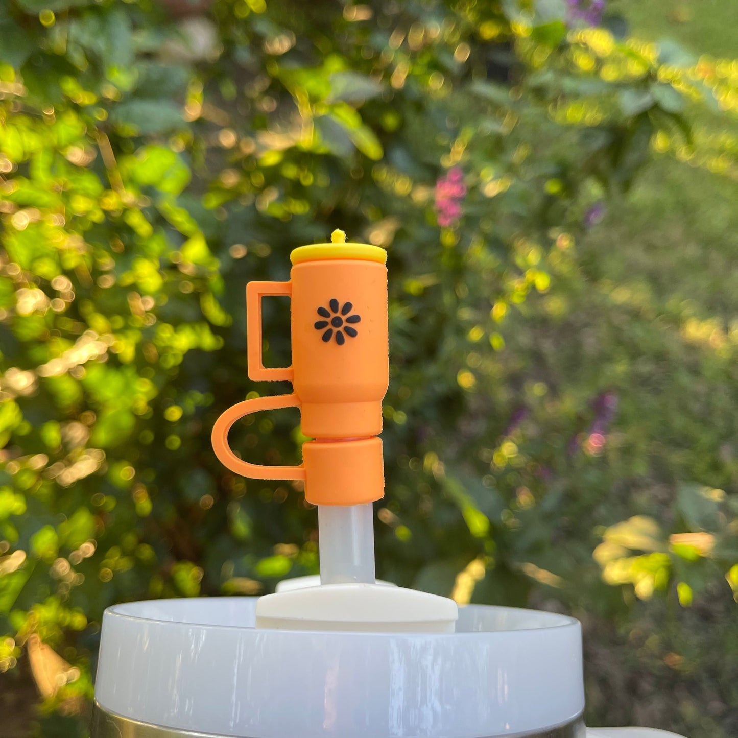 Cup Straw Cover