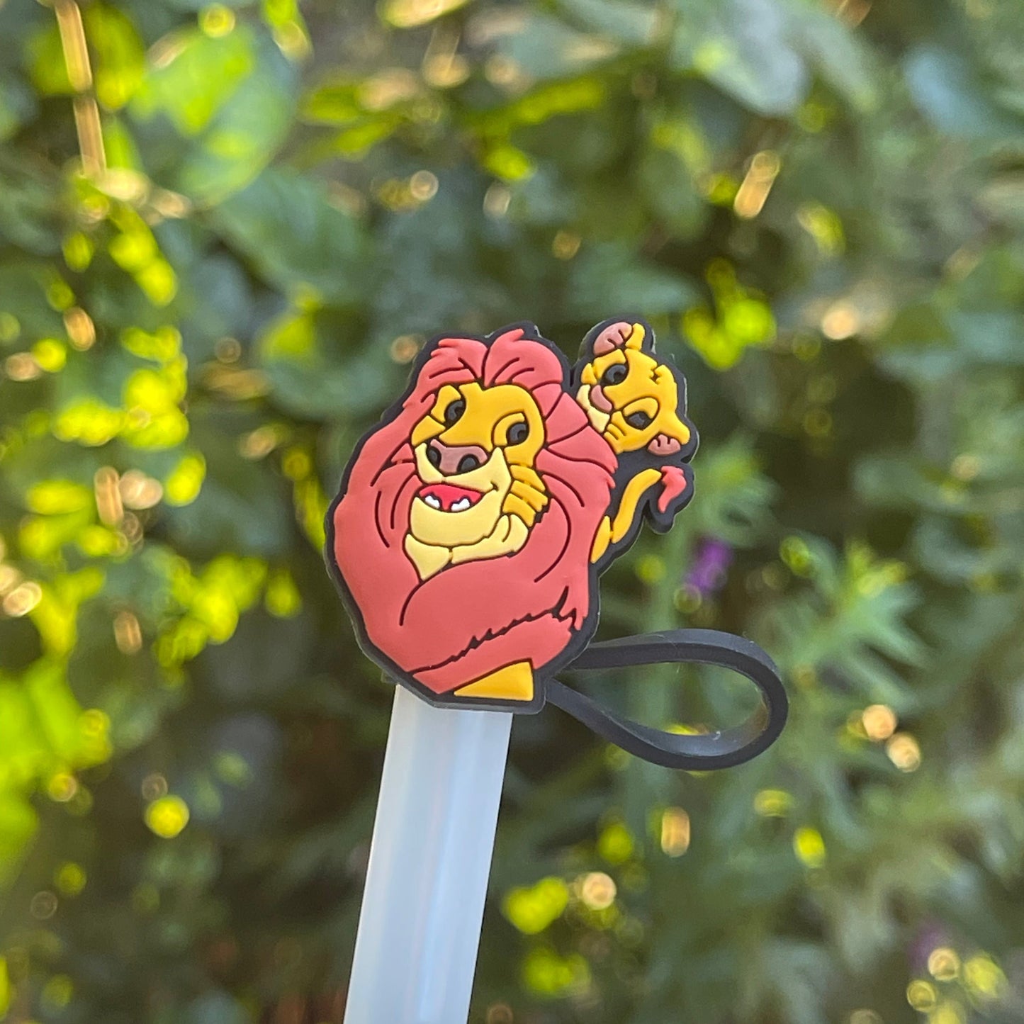 The Lion King Straw Cover Collection