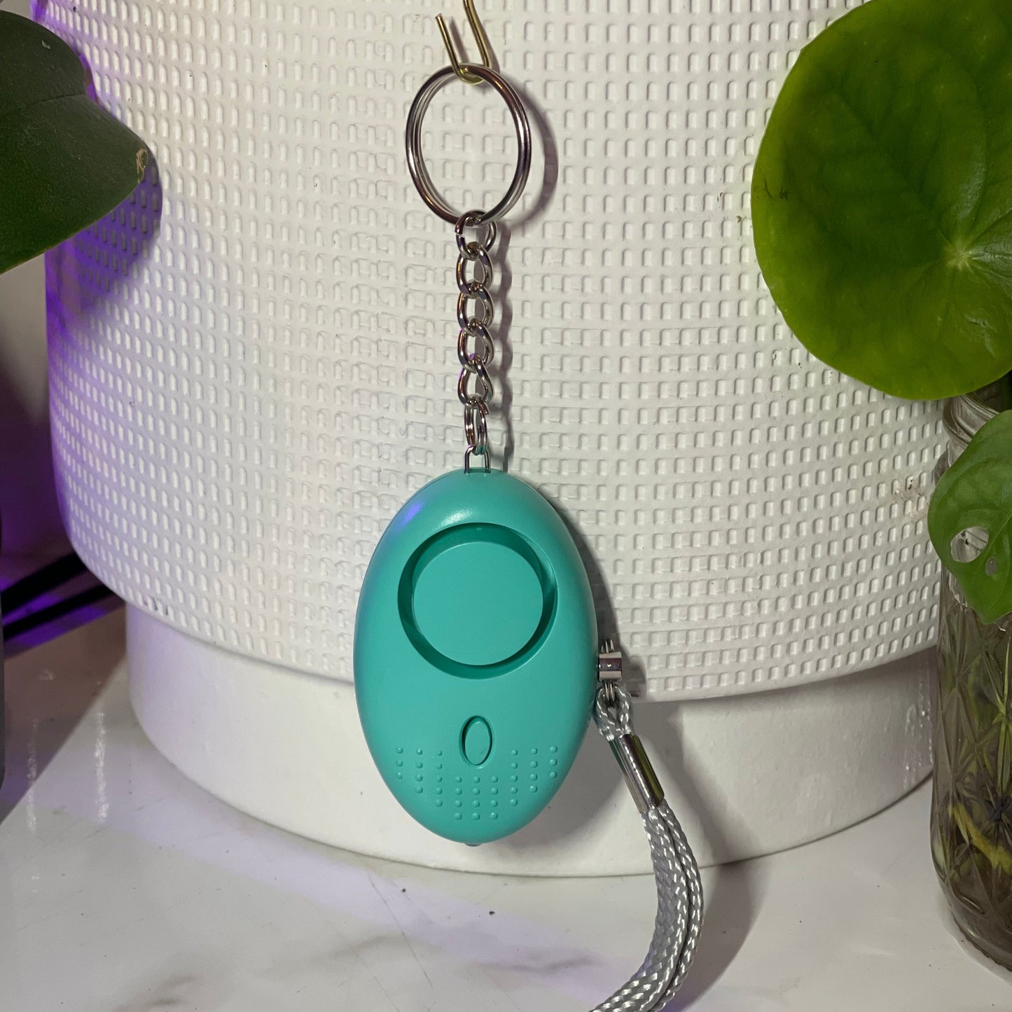 Security Alarm Key Chain