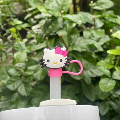 Hello Kitty Straw Cover Collection