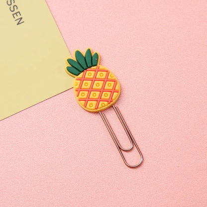 Pineapple Paper Clip