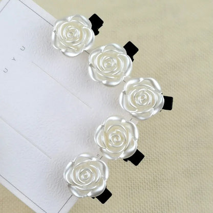 Flower Hair Pins