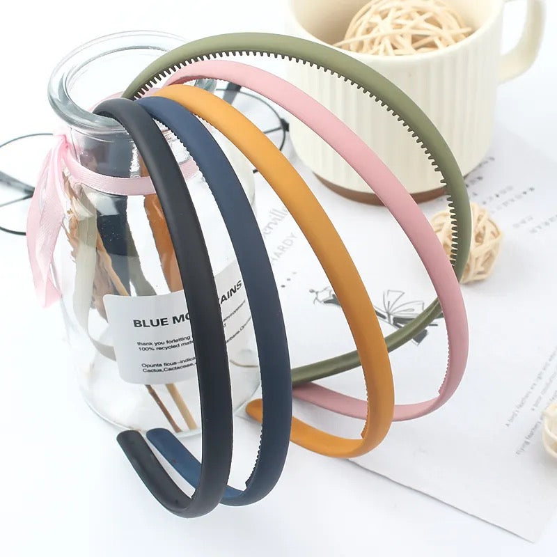 Solid ColorHead band