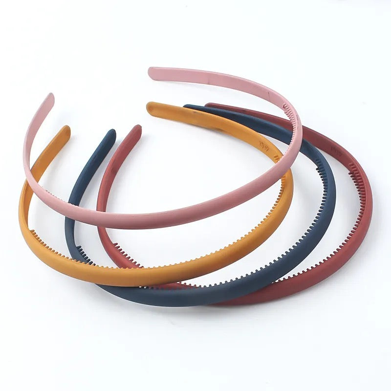 Solid ColorHead band