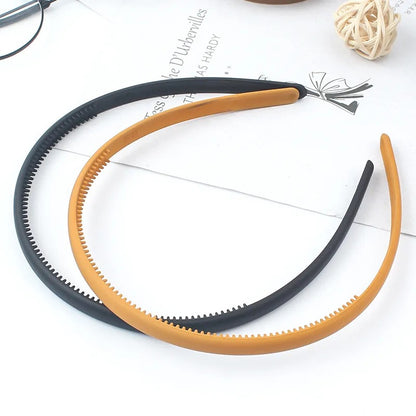 Solid ColorHead band