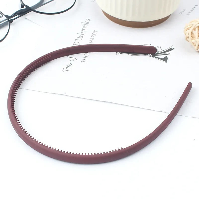 Solid ColorHead band